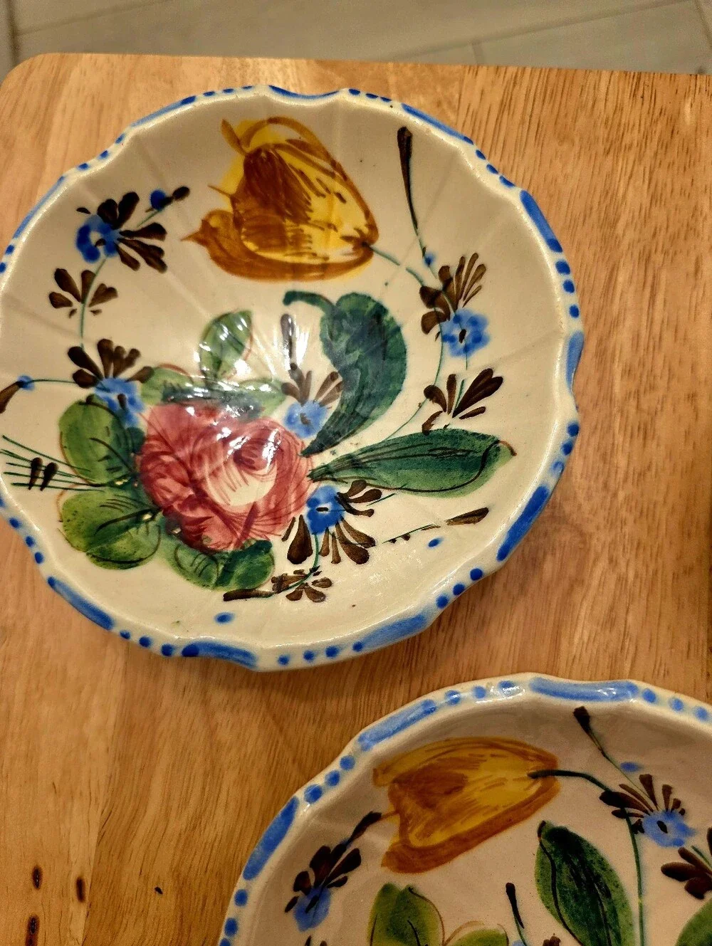 Italian Pottery brand unbranded
